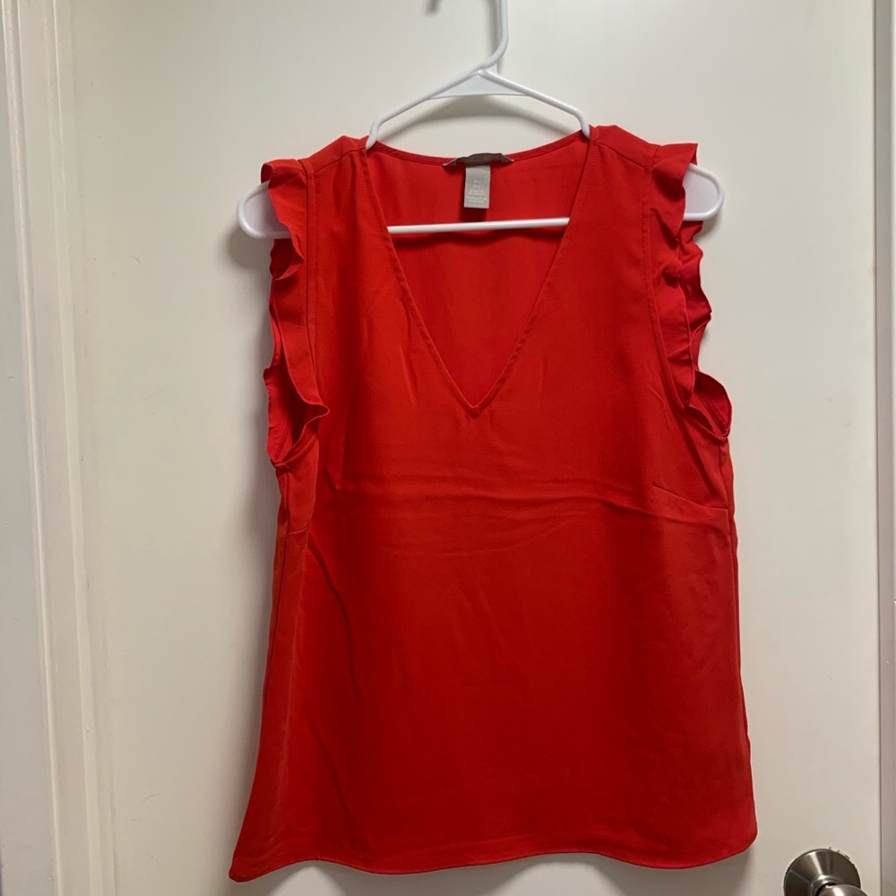 Red top